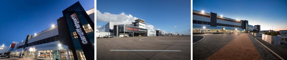 Cardiff Airport