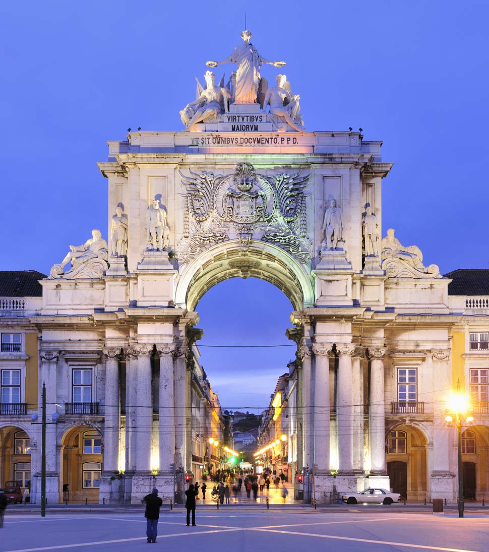 Comercio Square