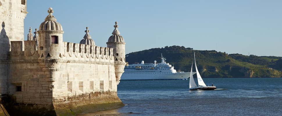 Boudicca in Lisbon