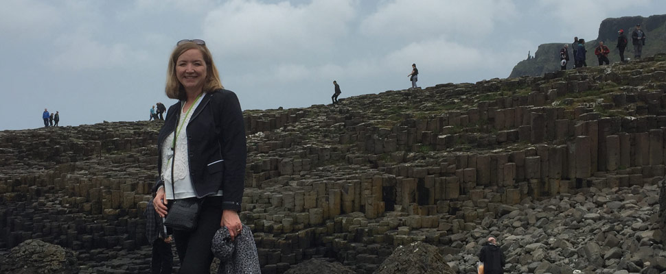 Giant's Causeway